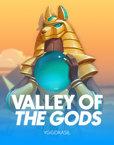 Valley of the Gods
