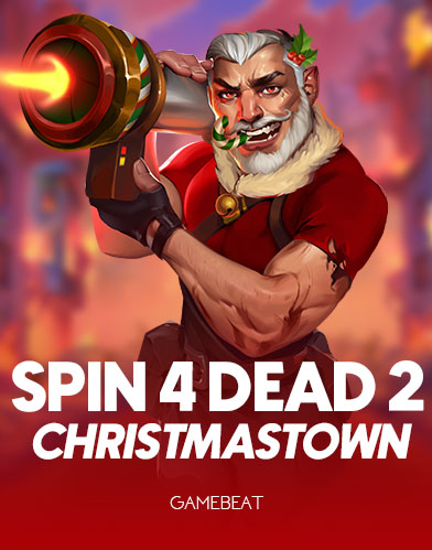 Spin 4 Dead 2: Christmastown