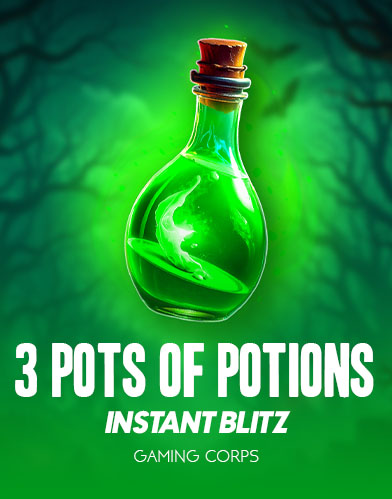 3 Pots of Potions Instant Blitz