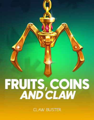 Fruits, Coins & Claw