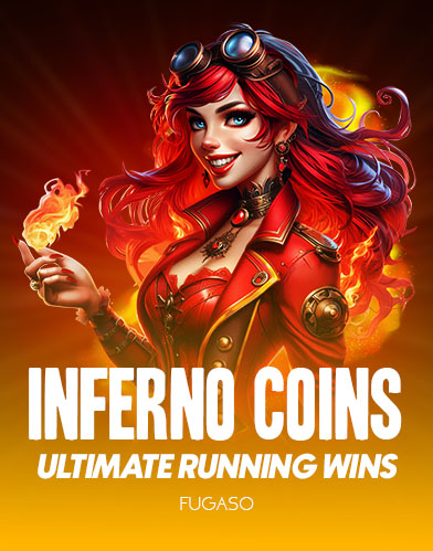 Inferno Coins: ULTIMATE RUNNING WINS
