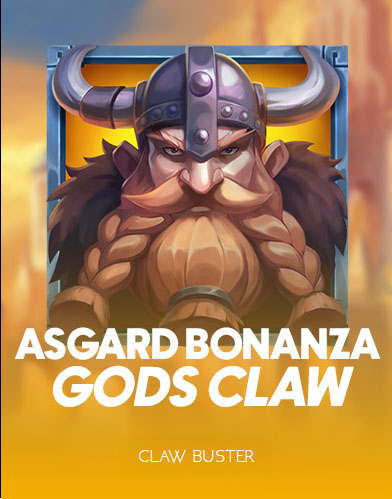 Asgard Bonanza: Gods Claw