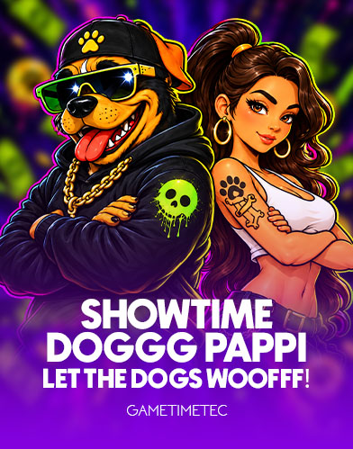 Showtime Doggg Pappi: Let The Dogs Woofff!