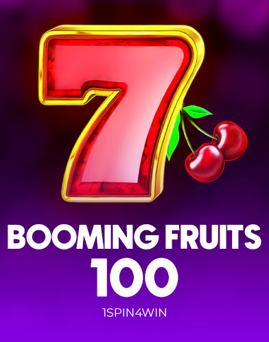 BoomingFruits100