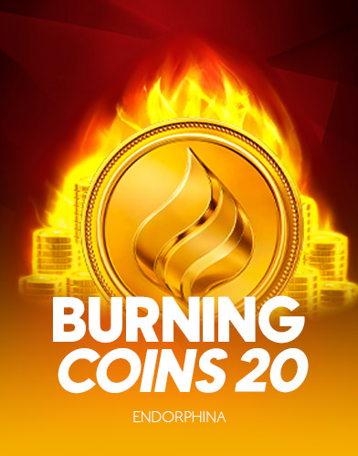 Burning Coins 20