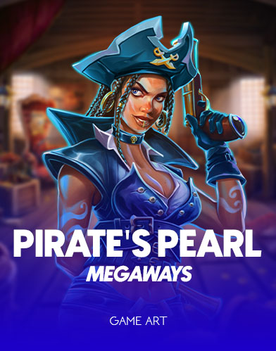 Pirate's Pearl Megaways