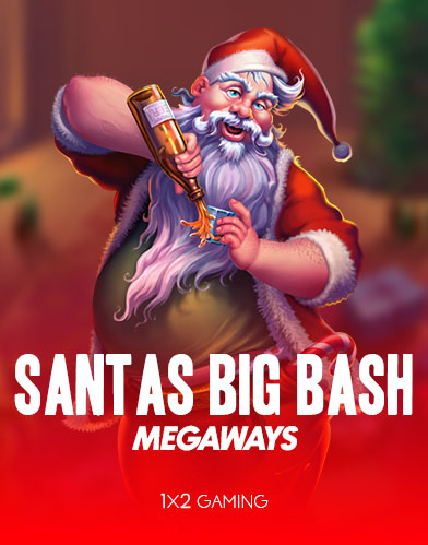 Santas Big Bash Megaways