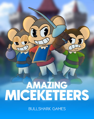 Amazing Miceketeers 