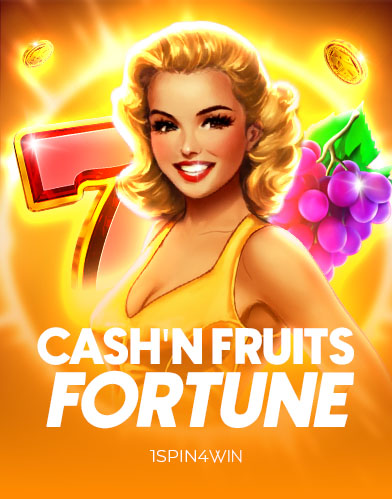 CashnFruitsFortune