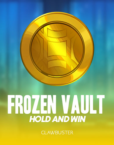 Frozen Vault: Hold & Win
