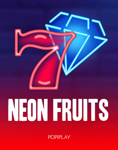 Neon Fruits