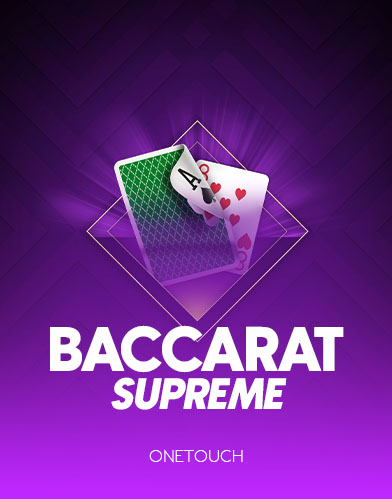 Baccarat Supreme