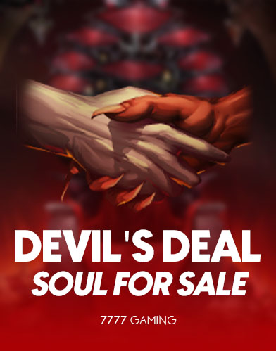 Devil's Deal Soul for Sale	