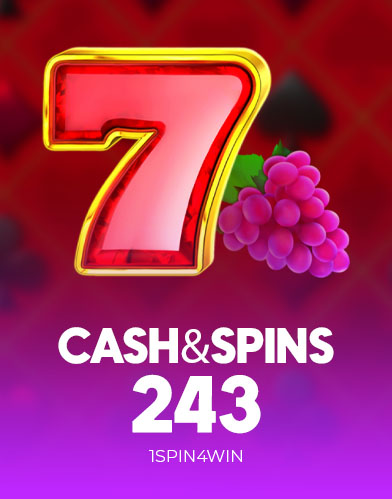 CashAndSpins243