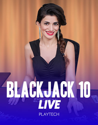 Blackjack 10 Live