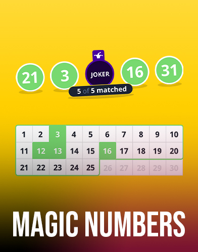Magic Numbers