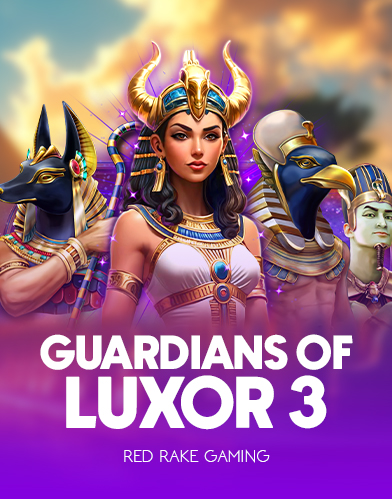 GUARDIANS OF LUXOR 3