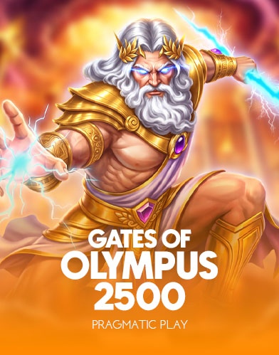 Gates of Olympus 2500