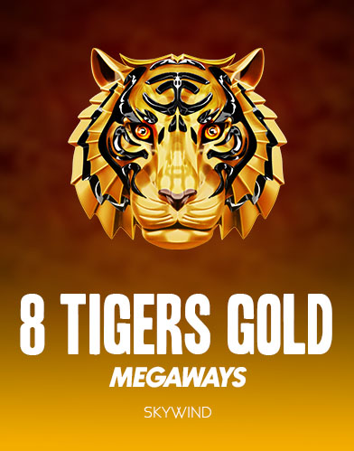 8 Tigers Gold Megaways