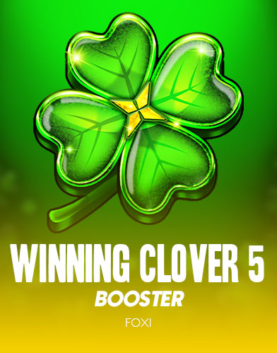 Winning Clover 5 Booster