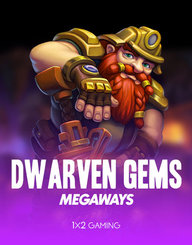 Dwarven Gems Megaways