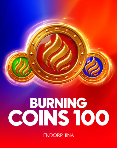 Burning Coins 100