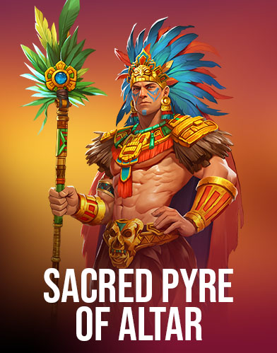 Sacred Pyre of Altar