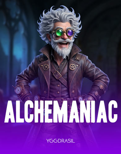 Alchemaniac