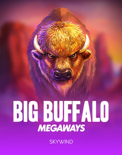 Big Buffalo Megaways