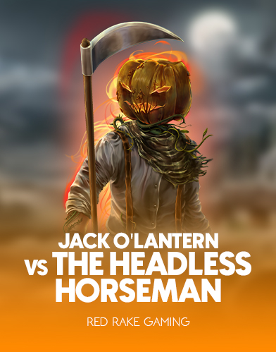 Jack O'Lantern vs The Headless Horseman