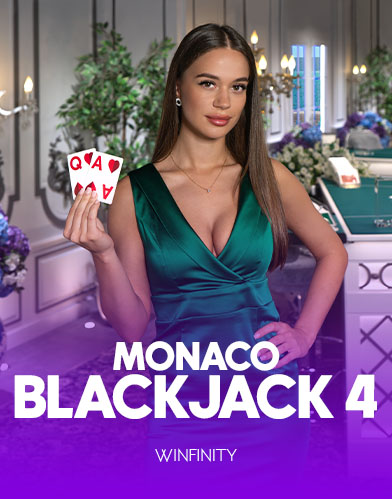 Monaco Blackjack 4