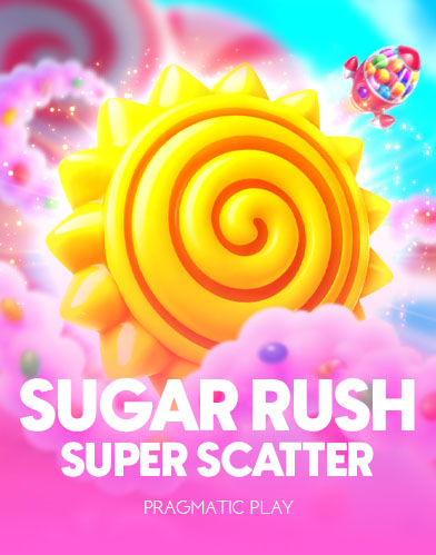 Sugar Rush Super Scatter