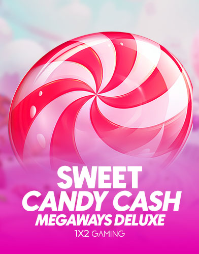 Sweet Candy Cash Megaways Deluxe