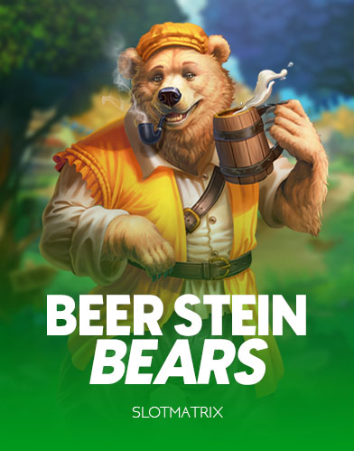 Beer Stein Bears