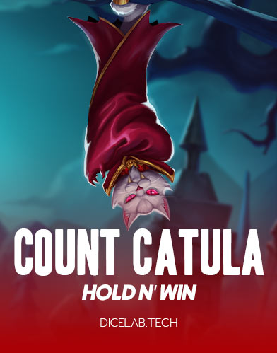 Count Catula: Hold n' Win