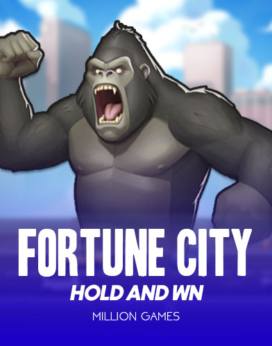 Fortune City Hold & Win