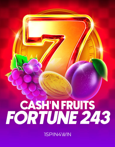 CashnFruitsFortune243