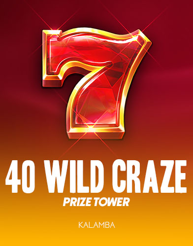 40 Wild Craze PrizeTower