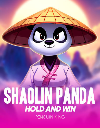 Shaolin Panda: Hold & Win