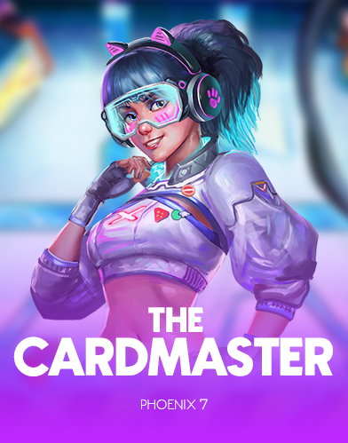 The Cardmaster