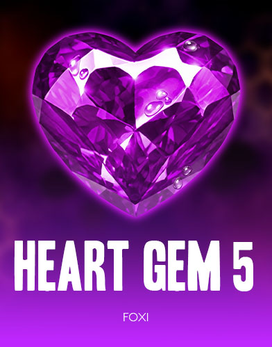 Heart Gem 5
