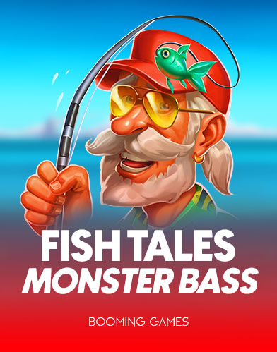 Fish Tales Monster Bass