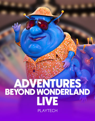 Adventures Beyond Wonderland Live