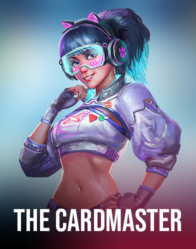 The Cardmaster