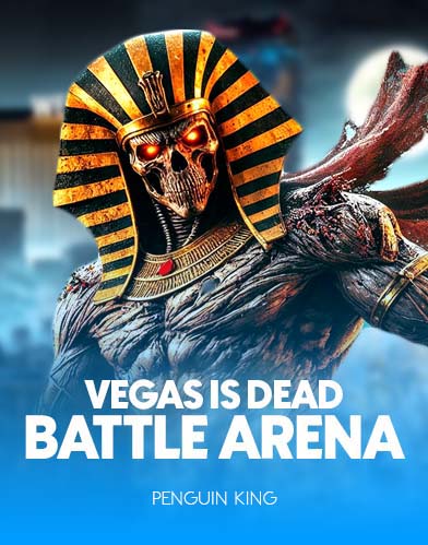 Vegas is Dead: Battle Arena