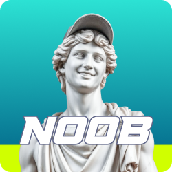 Noob Level Image