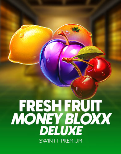 Fresh Fruit deluxe Bloxx