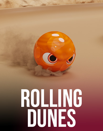 Rolling Dunes