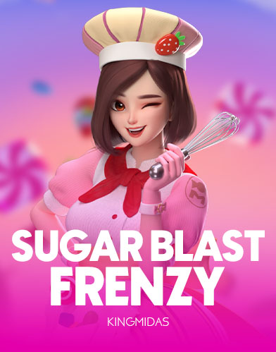 Sugar Blast Frenzy