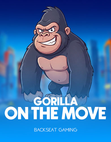 Gorilla on the Move